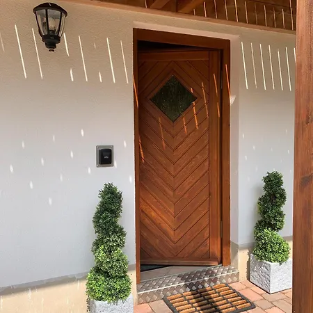 Ferienwohnung Kleines Wiesental Apartman *