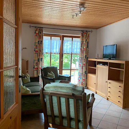 Apartman Ferienwohnung Kleines Wiesental Kleines Wiesental