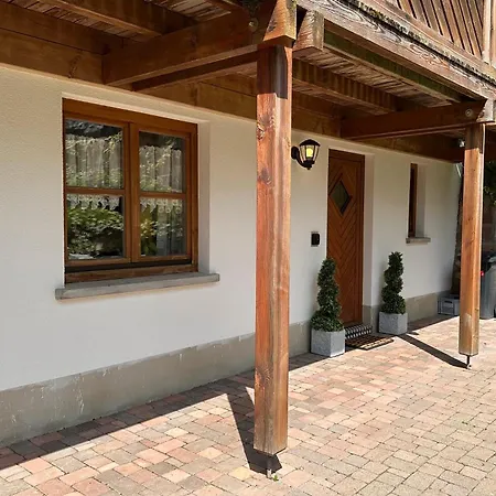 Ferienwohnung Kleines Wiesental Apartman *