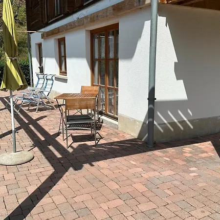 Apartman Ferienwohnung Kleines Wiesental Kleines Wiesental
