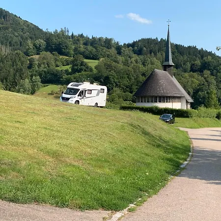 Apartman Ferienwohnung Kleines Wiesental *