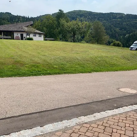 Ferienwohnung Kleines Wiesental Apartman