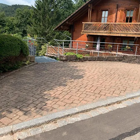 Ferienwohnung Kleines Wiesental Apartman