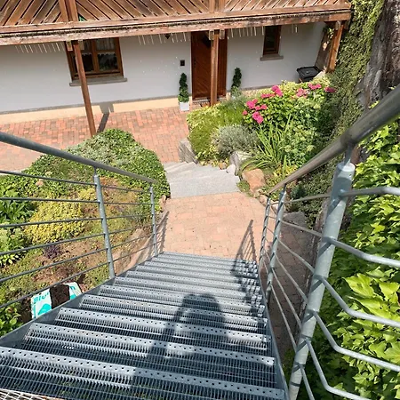 Apartman Ferienwohnung Kleines Wiesental *