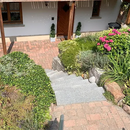 Ferienwohnung Kleines Wiesental Apartman