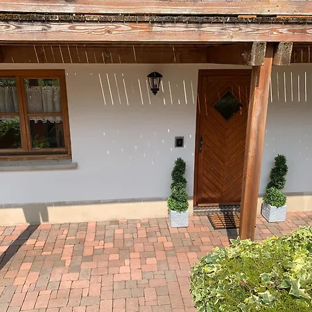 Ferienwohnung Kleines Wiesental *