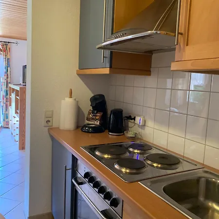 Ferienwohnung Kleines Wiesental Apartamento