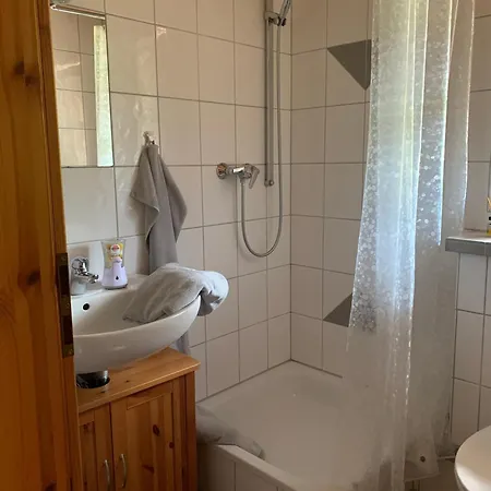 Ferienwohnung Kleines Wiesental Apartamento