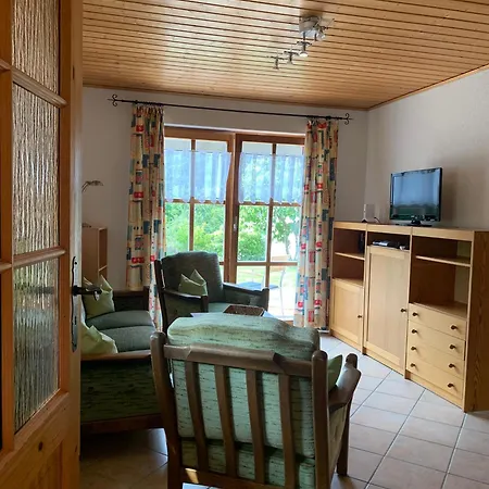 Ferienwohnung Kleines Wiesental Apartamento *