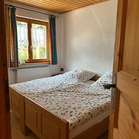 Apartamento Ferienwohnung Kleines Wiesental