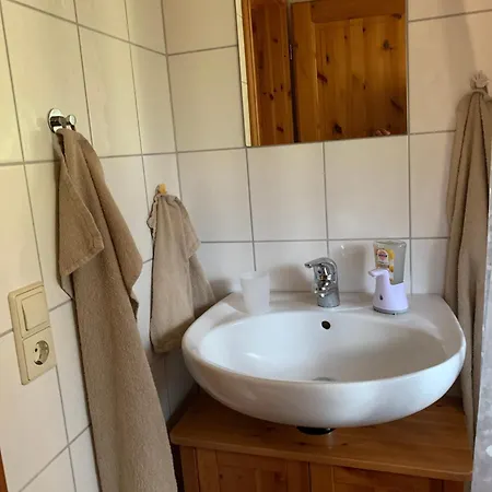 Apartamento Ferienwohnung Kleines Wiesental *
