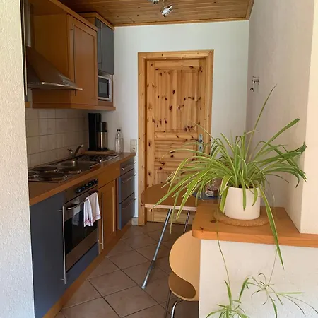 Apartamento Ferienwohnung Kleines Wiesental *