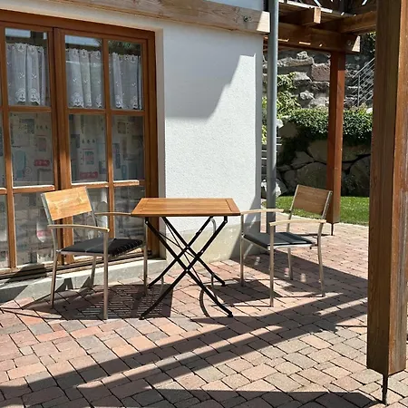 Ferienwohnung Kleines Wiesental Apartamento *