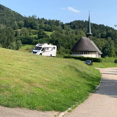 Ferienwohnung Kleines Wiesental Apartamento Kleines Wiesental