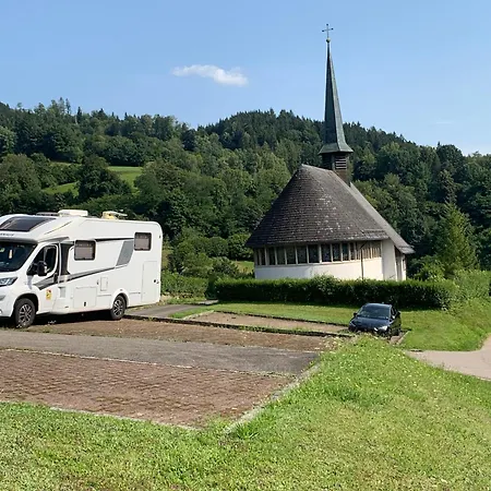 Apartamento Ferienwohnung Kleines Wiesental Kleines Wiesental