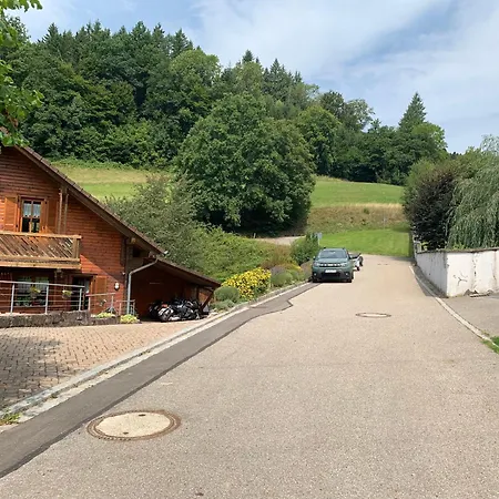 Apartamento Ferienwohnung Kleines Wiesental *