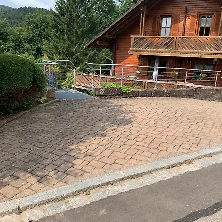 Apartamento Ferienwohnung Kleines Wiesental *