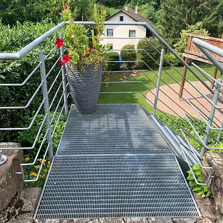 Apartamento Ferienwohnung Kleines Wiesental Kleines Wiesental